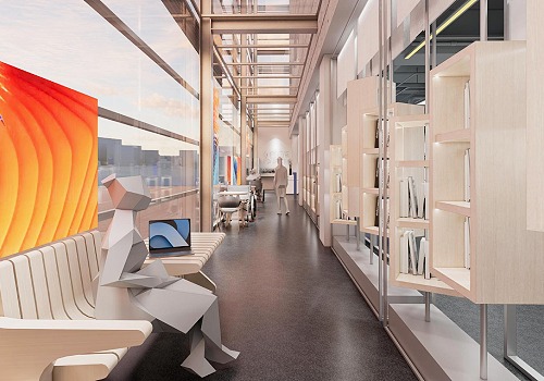 London Design Awards - National Barrier-Free Environment Exhibition Hall