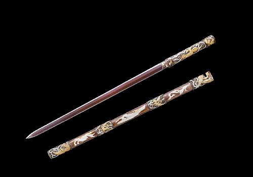 London Design Awards - Yun’e Sword