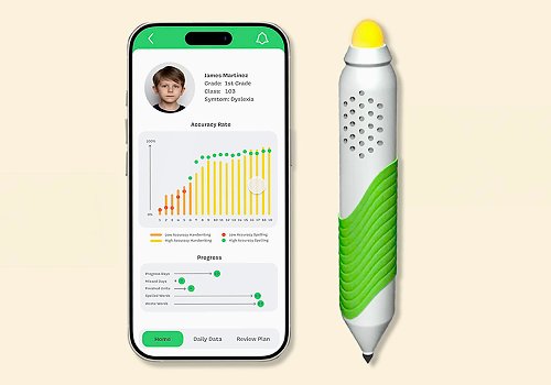 London Design Awards - Righting Tool