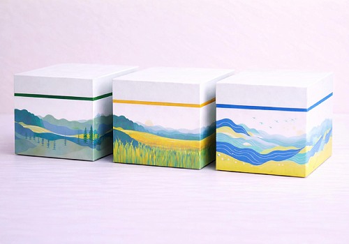 London Design Awards - Taiwan Essential Hues Souvenir Gift Box