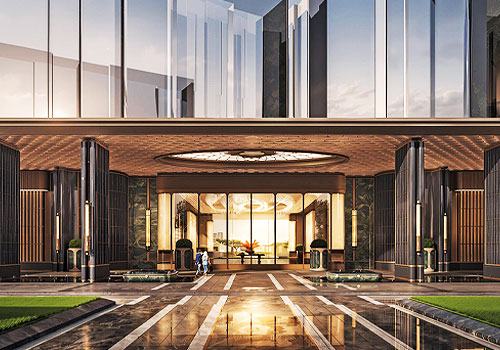London Design Awards - MEIZHOU ONE JIANGFENG MINGYUE