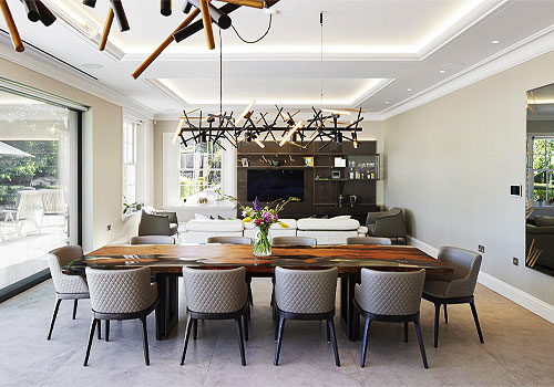 London Design Awards - New Forest Home