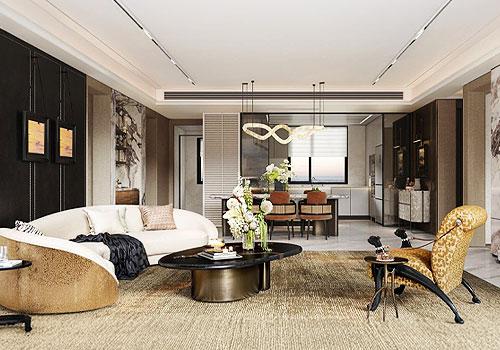 London Design Awards - SUMMIT MANSION