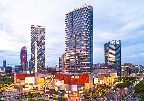 London Design Awards - Nanchang Joy City