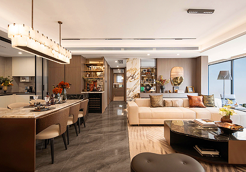 London Design Awards - Gaoxin Property Jade Lake Bay