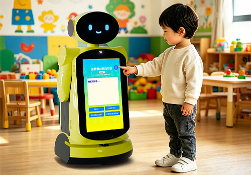London Design Winner - Shenzhen Senyi Digital & Intelligent Technology Co., Ltd. - AI Health Robot