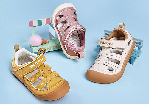 London Design Winner - Quanzhou Ningchuang Trading Co., Ltd. - Gummy Kids' Barefoot Shoes