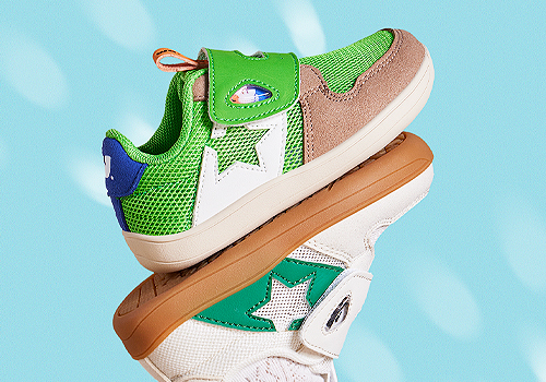 London Design Awards - Breeze Kids' Barefoot Shoes