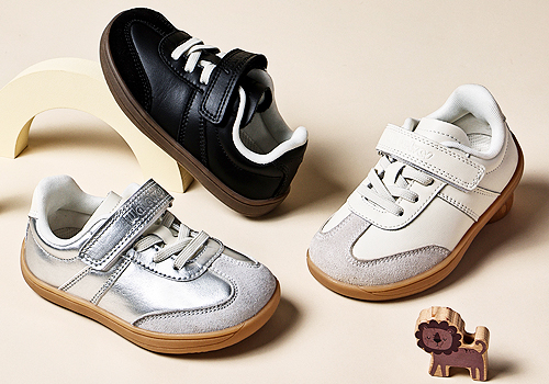 London Design Awards - Little Planet Kids' Barefoot Shoes
