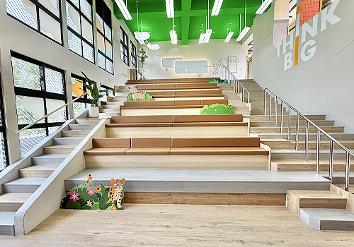 London Design Awards - Learning in the Light — Liuhe Muguang Classroom