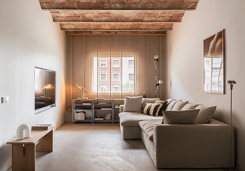 London Design Winner - Dröm Living  - APARTAMENTO CU4TRO