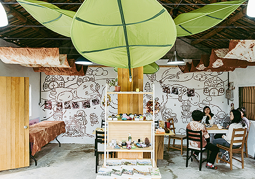 London Design Awards - Hobbit House