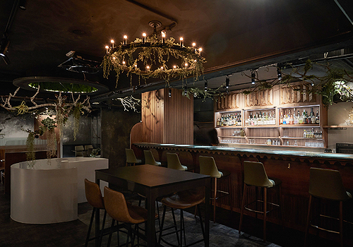 London Design Awards - Moon Maze