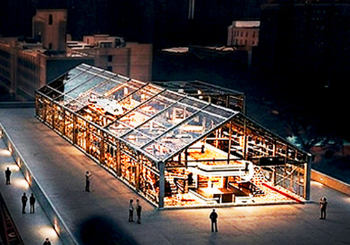 London Design Winner - Wuhan University of Technology - Random Bar