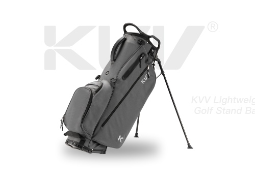 London Design Winner - KVV SPORTS LTD - KVV Lightweight Golf Stand Bag