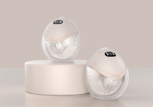 London Design Awards - P21 Wearable Breast Pump