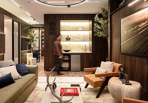 London Design Awards - P9 CORPORATE OFFICE 