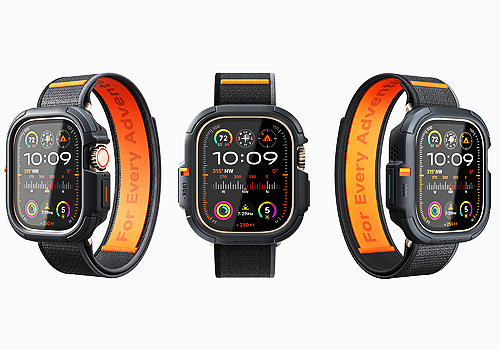 London Design Awards - Dexnor Adventurer Series Smartwatch Cases with Band
