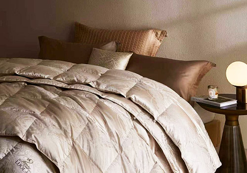 London Design Winner - Luolai Lifestyle Technology Co.,Ltd - LUOLAI W-Snowfield Goose Down Series