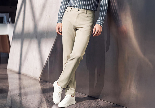 London Design Awards - OWN DREAM Prestige Comfort-Stretch Pants