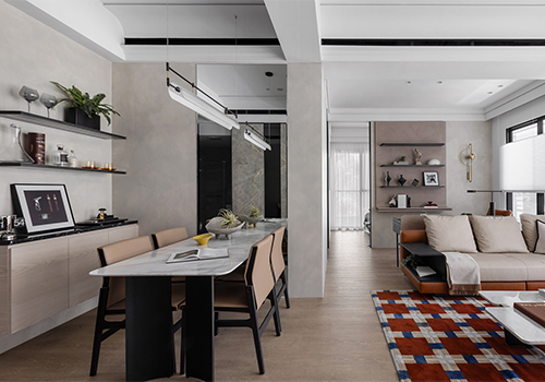 London Design Awards - Framing Geometry