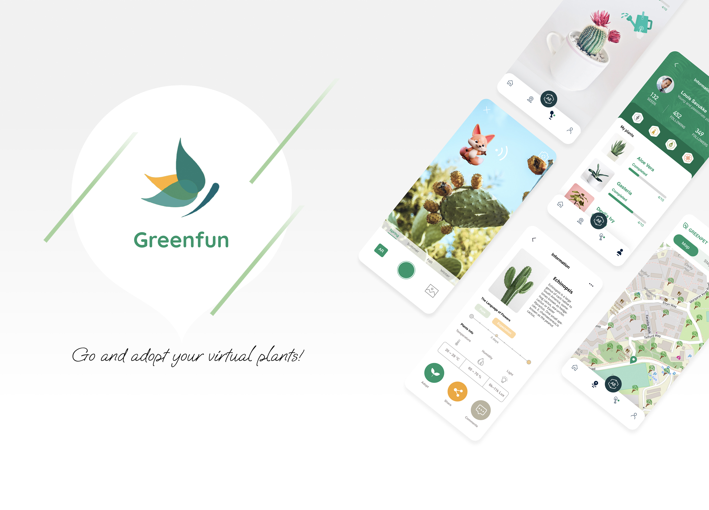 London Design Winner - Greenfun