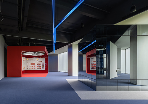 London Design Awards - Hyperchain HQ Lobby & Showroom