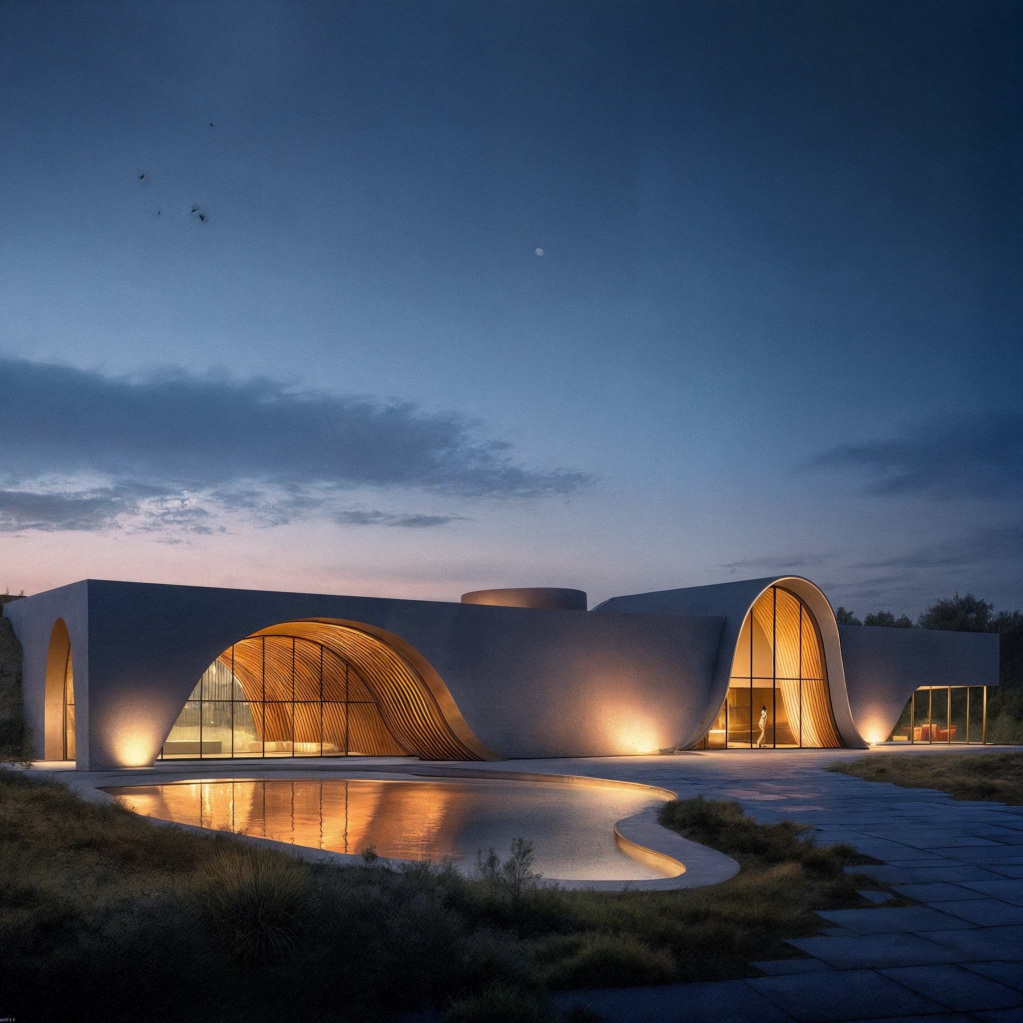 London Design Winner - DD Studio - BOOM BURST