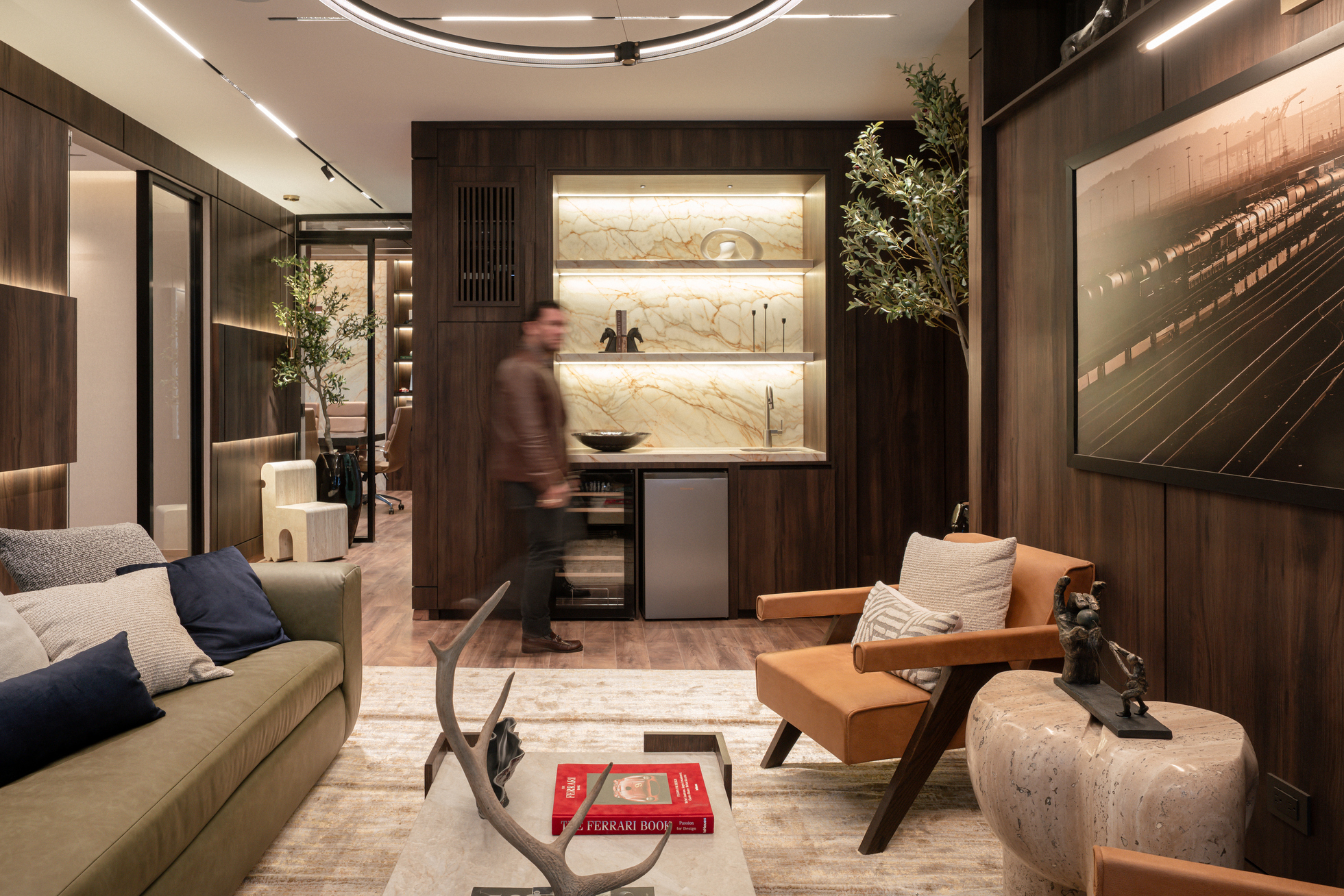London Design Awards - P9 CORPORATE OFFICE 