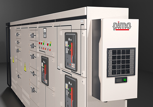 London Design Winner - Universal Designovation Lab LLP - PIMA-Smart Industrial Panel AC