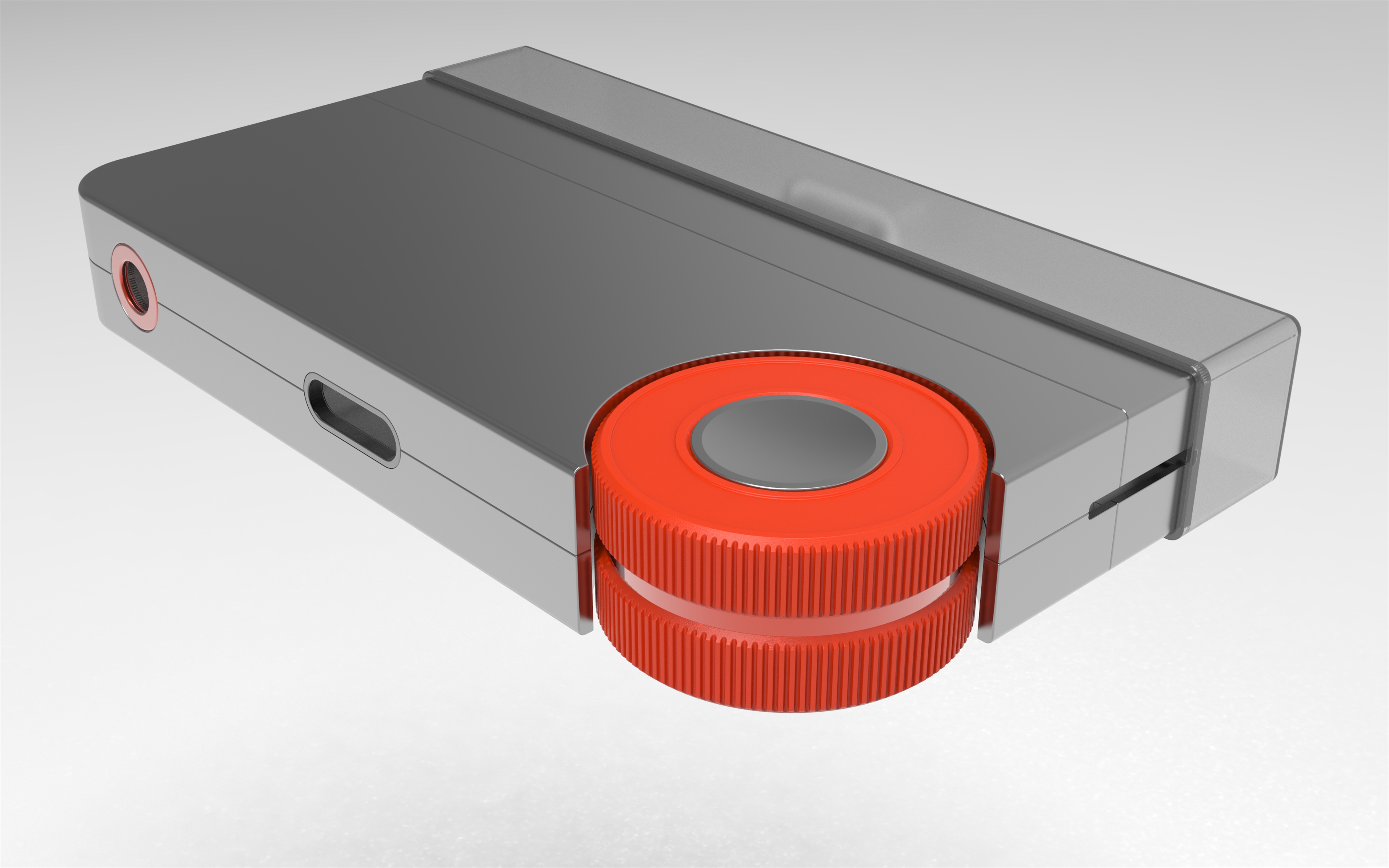 London Design Winner - Longhao Feng - Fidelity Key