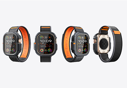 London Design Awards - Dexnor Adventurer Series Smartwatch Cases with Band