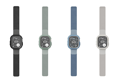 London Design Awards - Suritch FreshVibe Series Smartwatch Cases with Band