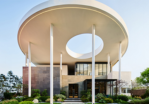 London Design Awards - Qingpu Sales Center and Show Flat