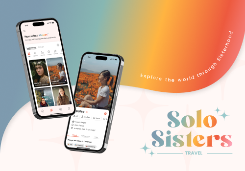 London Design Winner - Solo Sisters