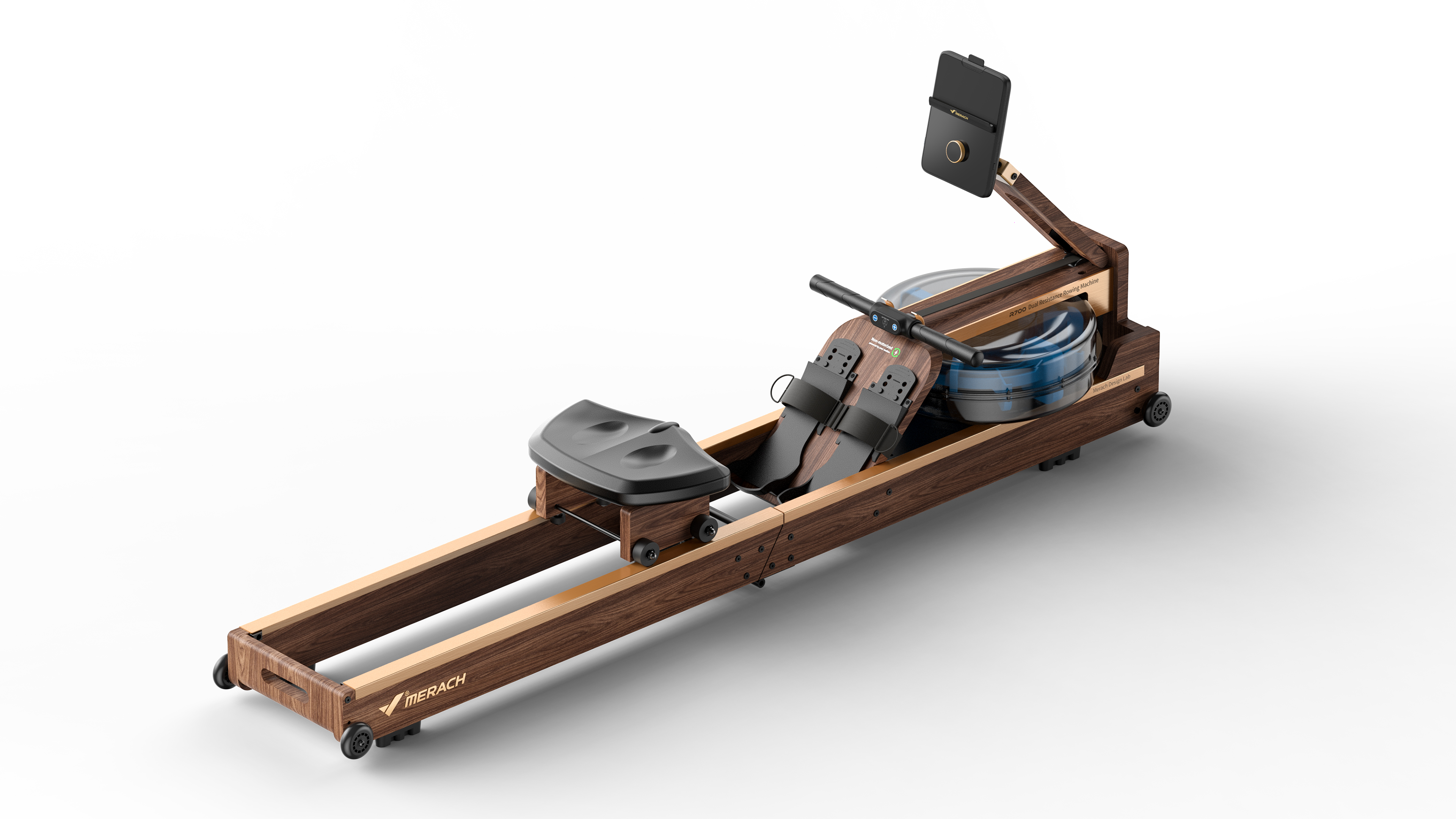 London Design Awards - Merach NovaRow R700 Water Magnetic Foldable Rowing Machine