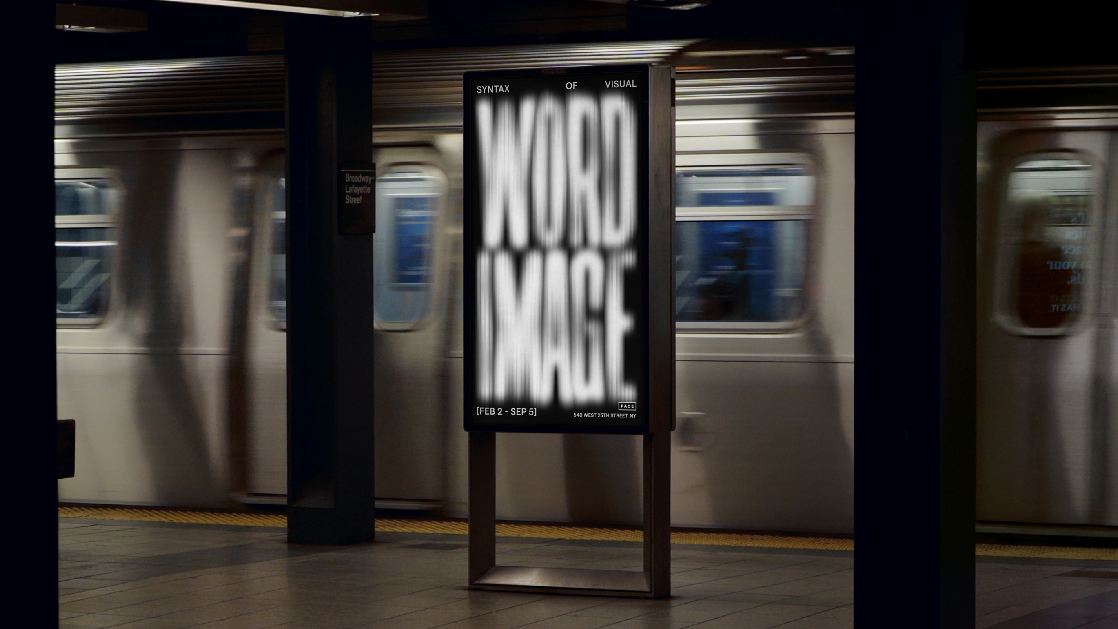 London Design Awards - Syntax of Visual