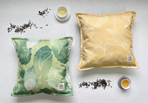 London Design Awards - Tea Fragrance Anti-Snore Pillow