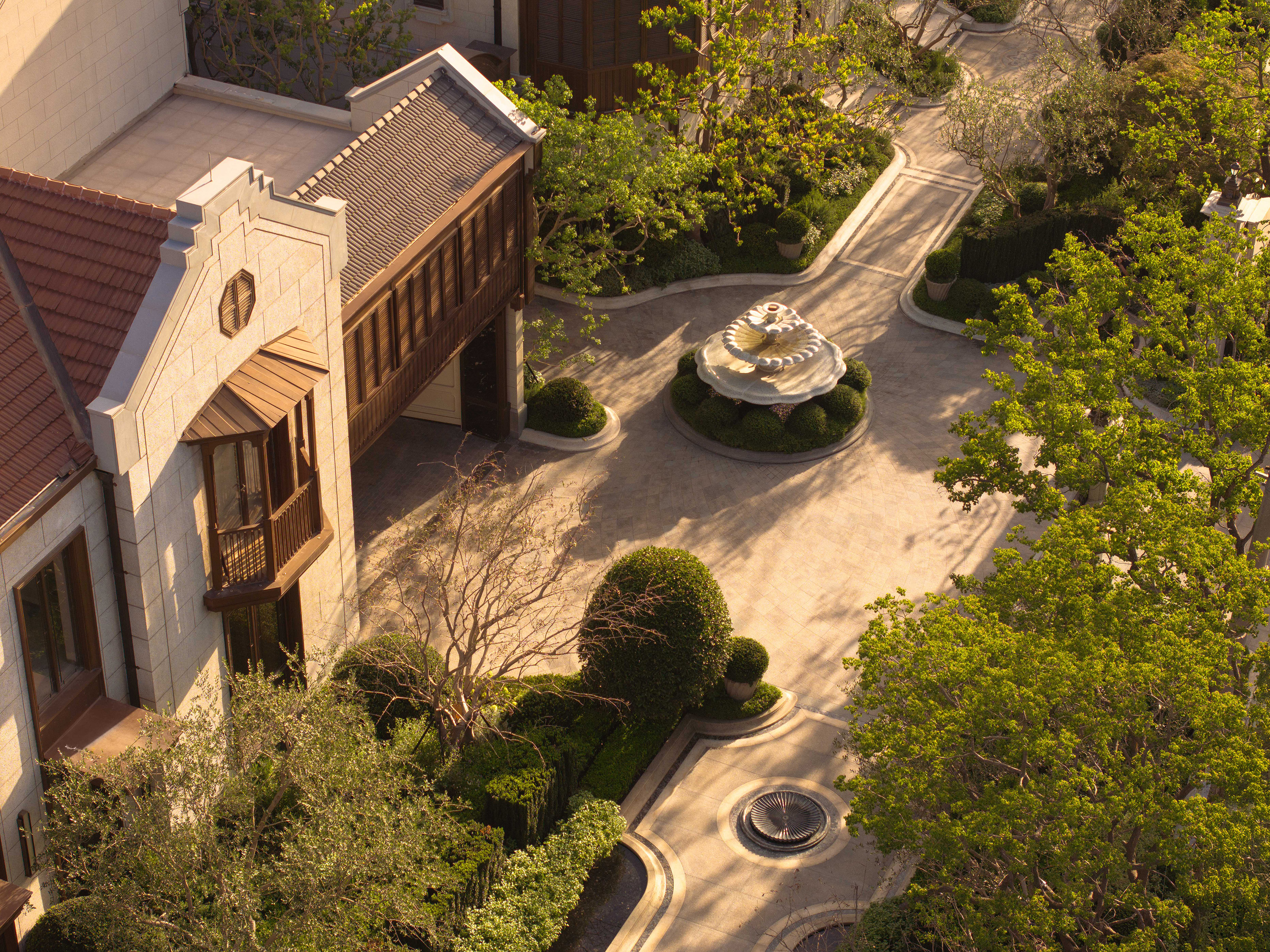 London Design Awards - Majestic Garden