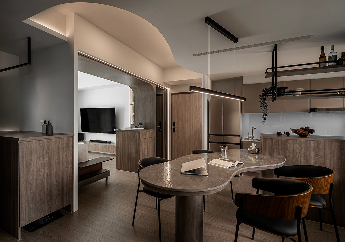 London Design Awards - Life Trajectory