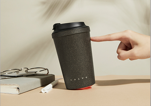 London Design Awards - Coffee to Go Mug