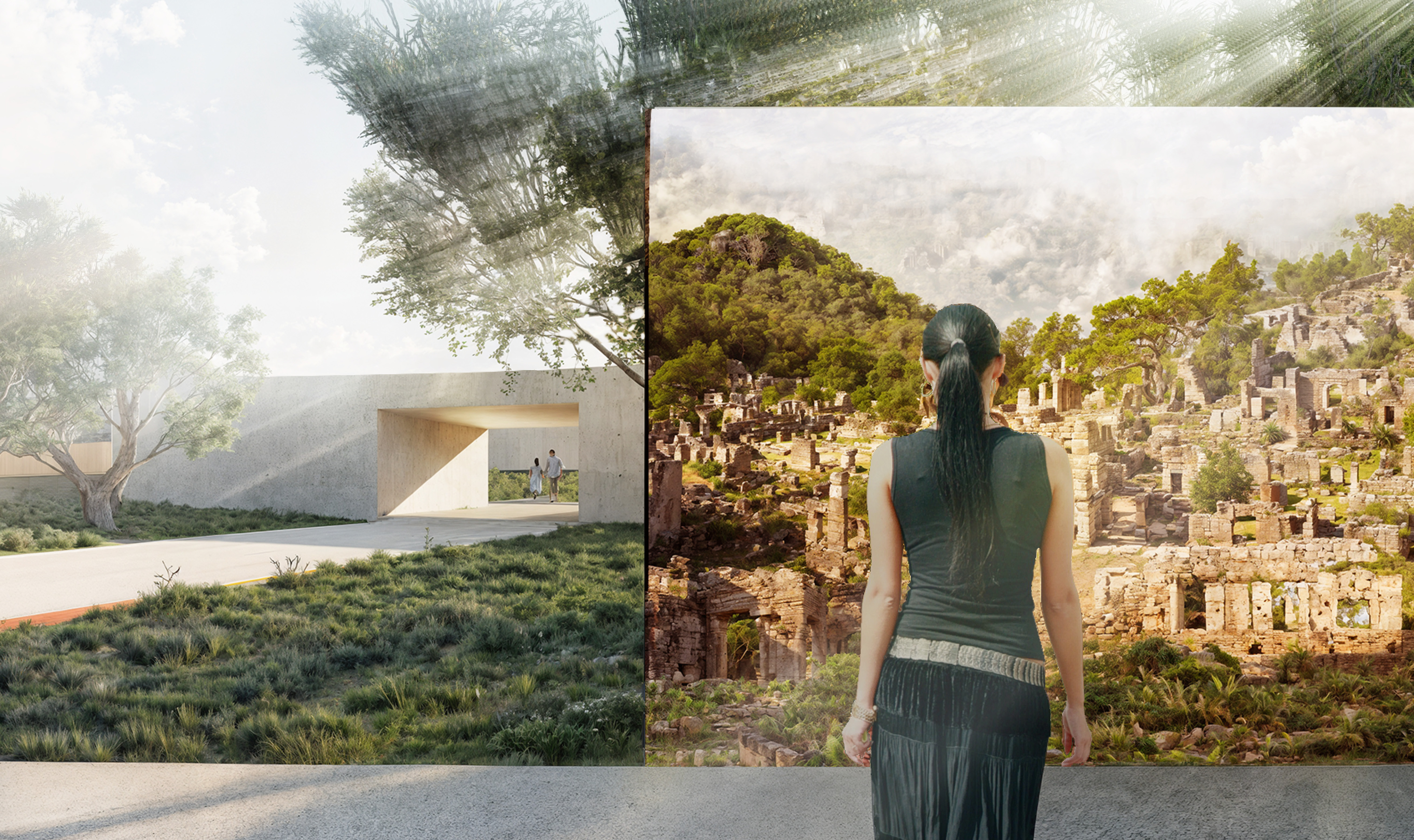 London Design Awards - Where time Lingers – Open Air Museum at the Kayaköy Ruins