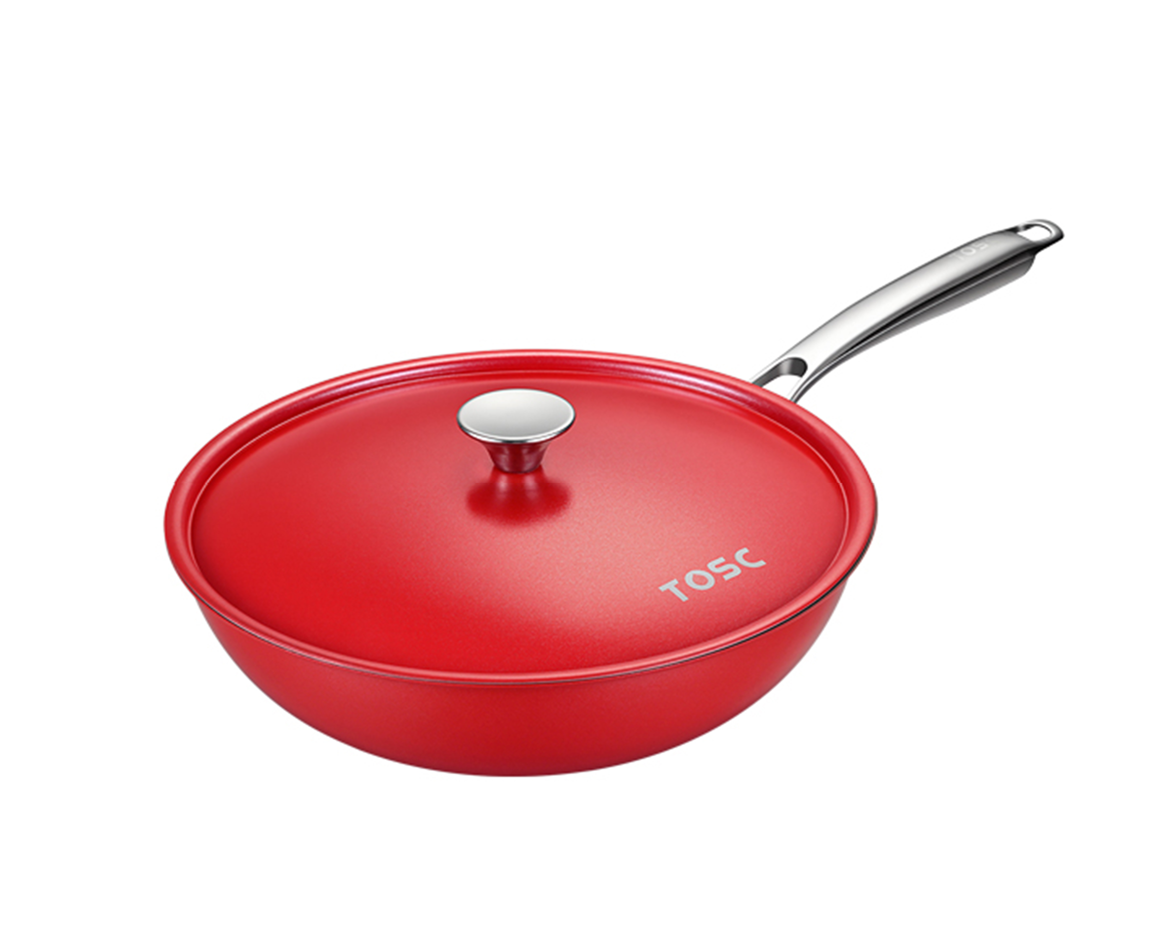 London Design Awards - TOSC-LIMPO Pure Titanium Wok