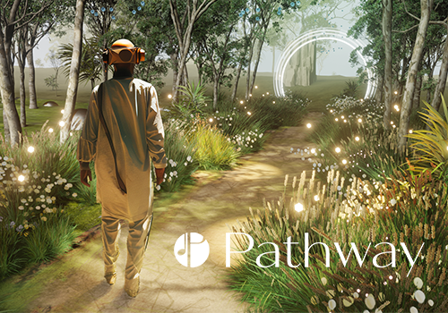 London Design Awards - Pathway - Parkinson's VR Gait Training Program