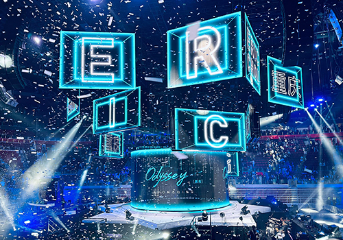 London Design Awards - ERIC CHOU Odyssey World Tour