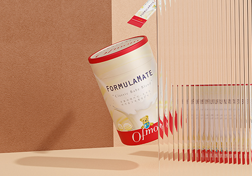 London Design Awards - Ofmom Formulamate 