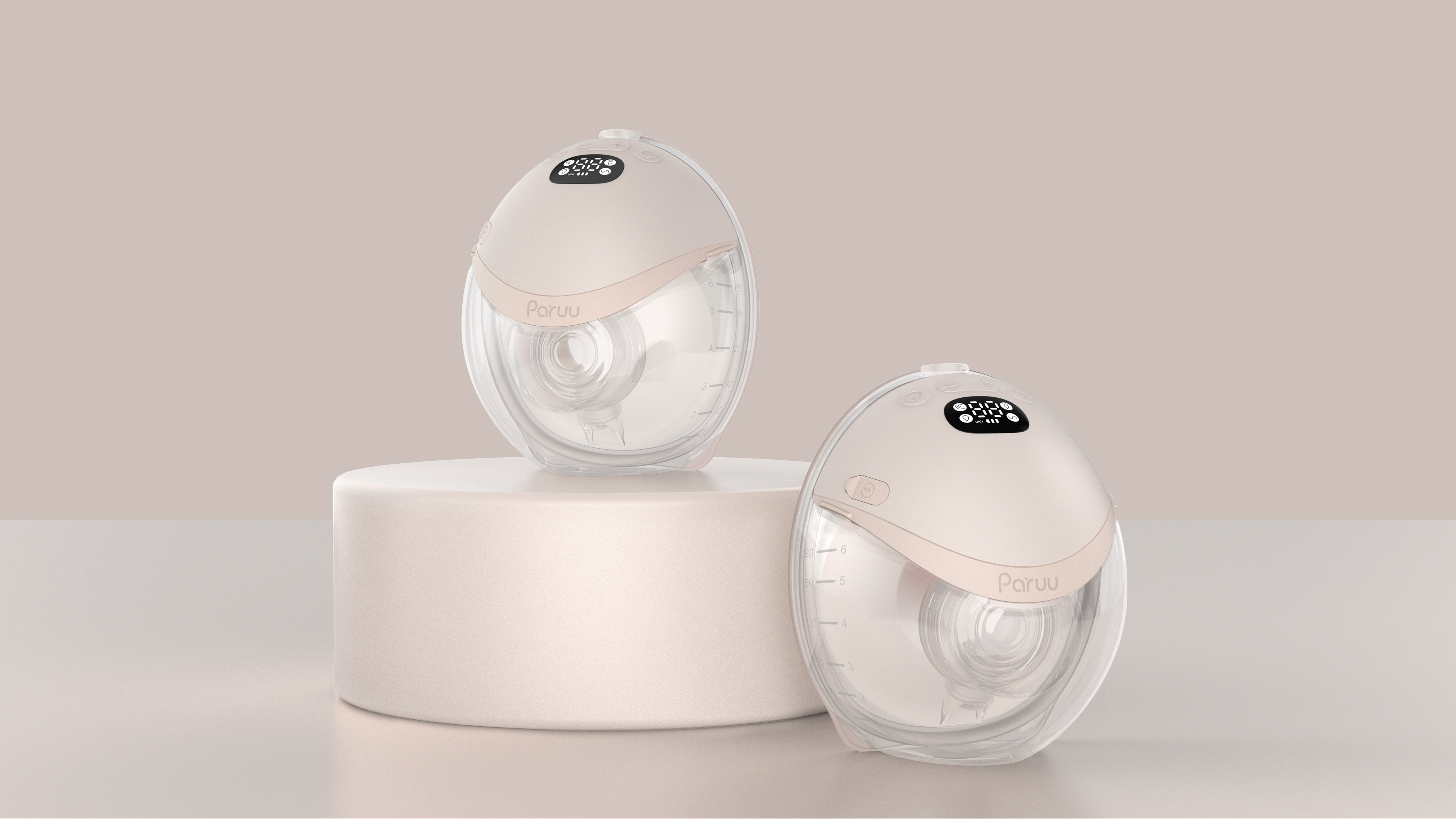 London Design Awards - P21 Wearable Breast Pump