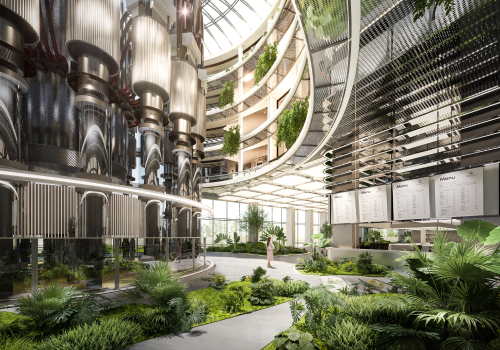 Design Awards Featured Winner - Zhilan