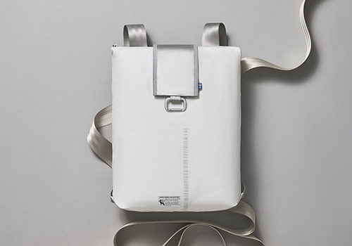 London Design Awards - Airbag Material Foldable Backpack