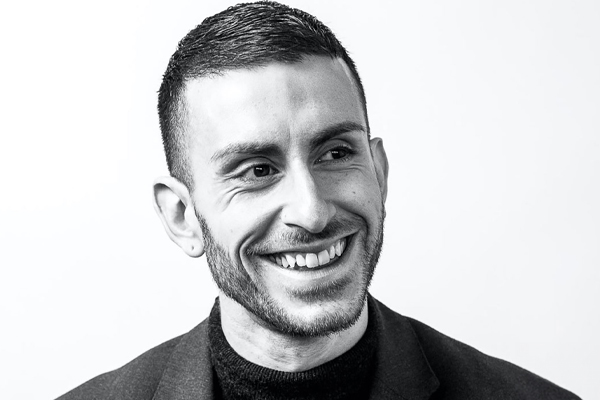 London Design Awards interviewee - Cassius Kiani